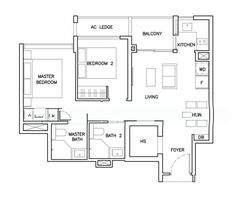 The Arden (D23), Apartment #501076471